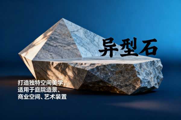 异型石加工费怎么算更合理
