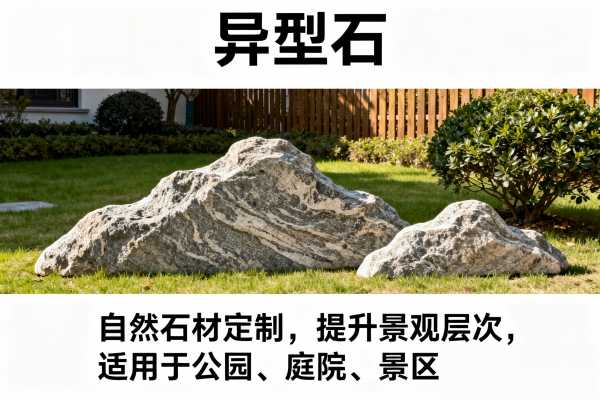青石异型石批发价格表
