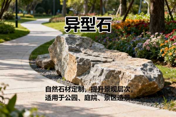 异型石厂矿一体化企业介绍