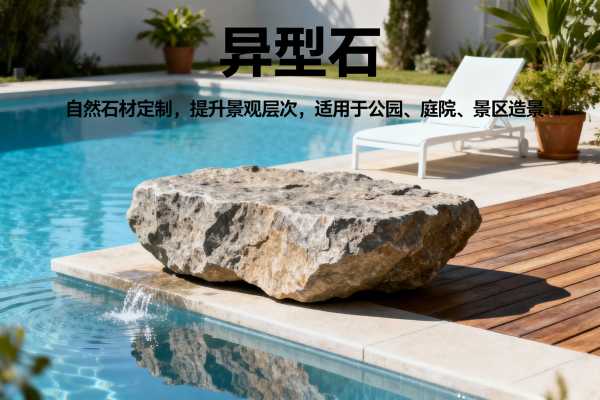 异型石批发多少钱一立方