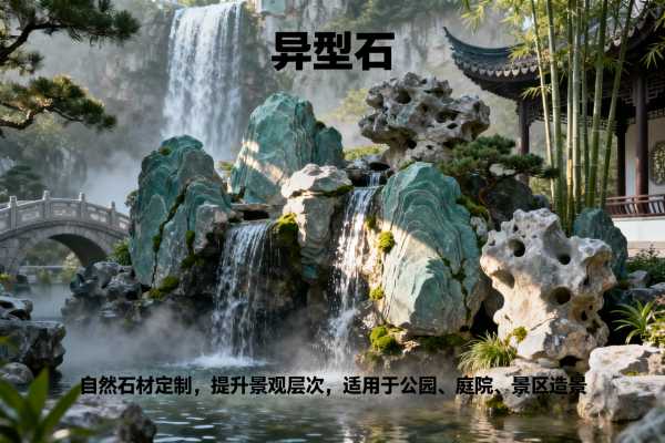 芝麻灰异型石加工供应商