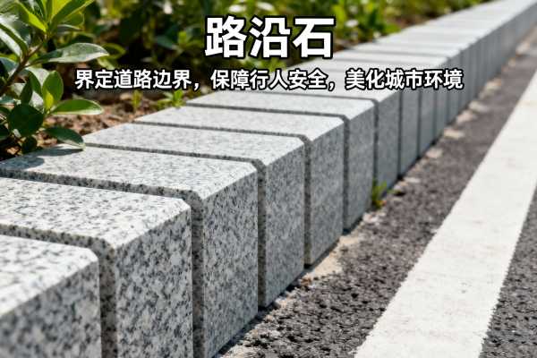 成功案例-路沿石