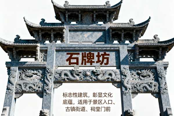 成功案例-石牌坊