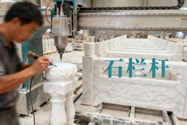 企业风采-石栏杆